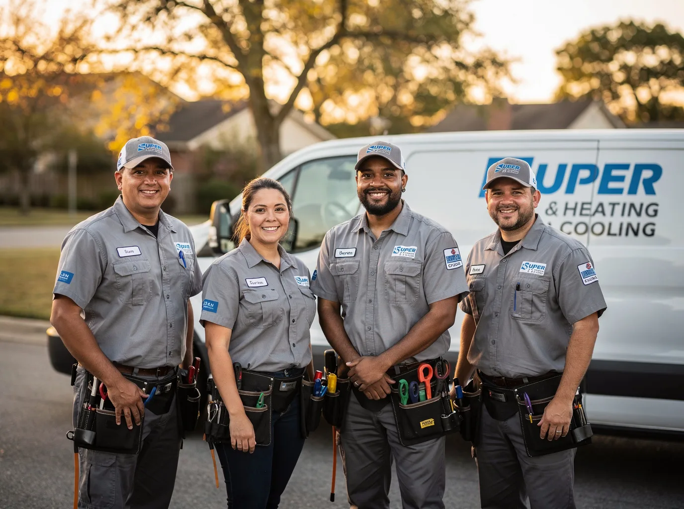 Hvac Repair company in Hamburg, LA